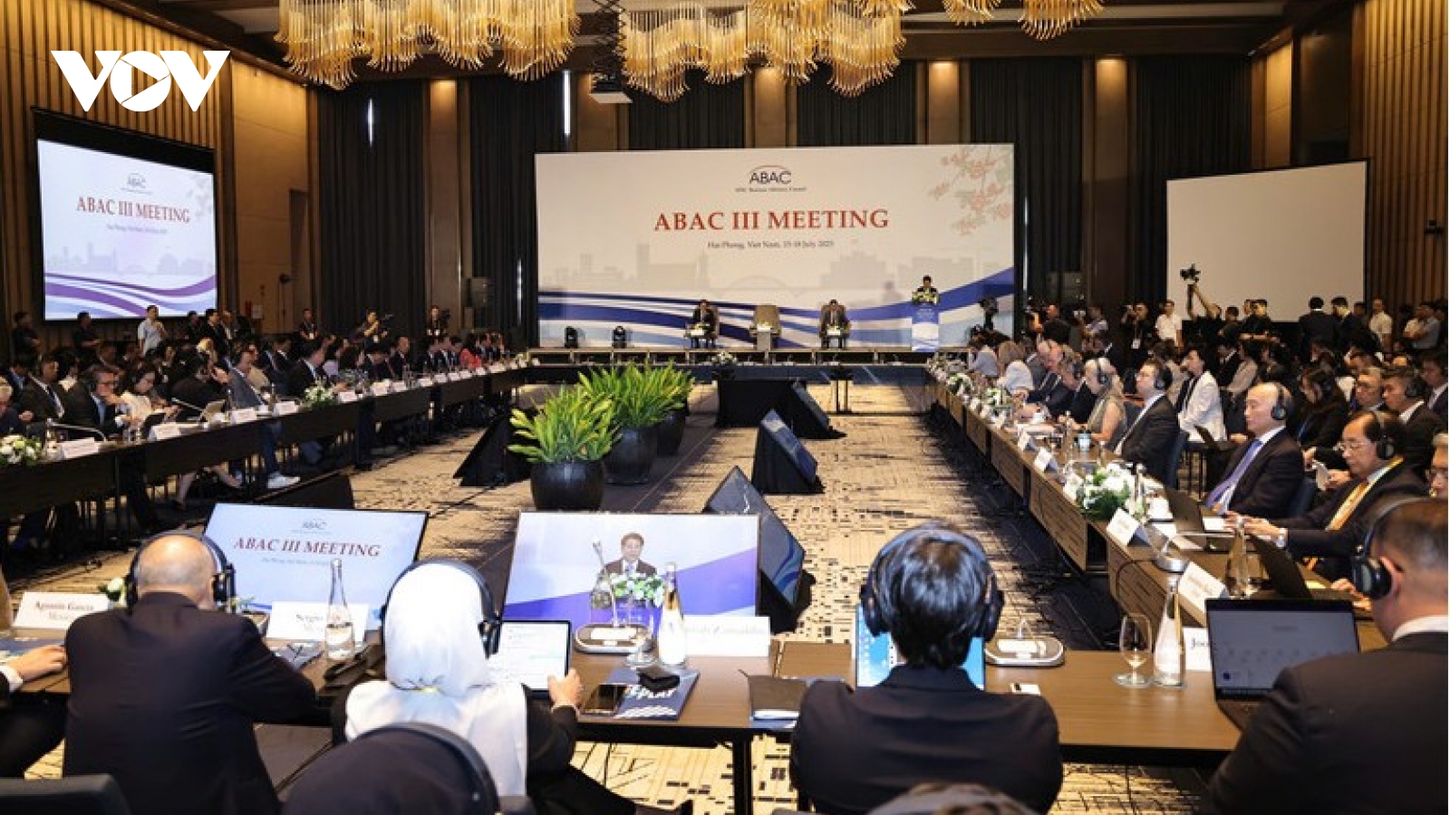 President Luong Cuong: ABAC initiatives key to regional sustainable development